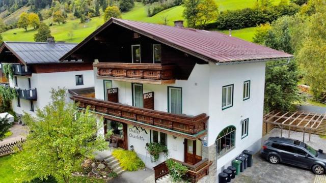 Chalet Charlotte Fusch an der Grossglocknerstrasse Ngoại thất bức ảnh