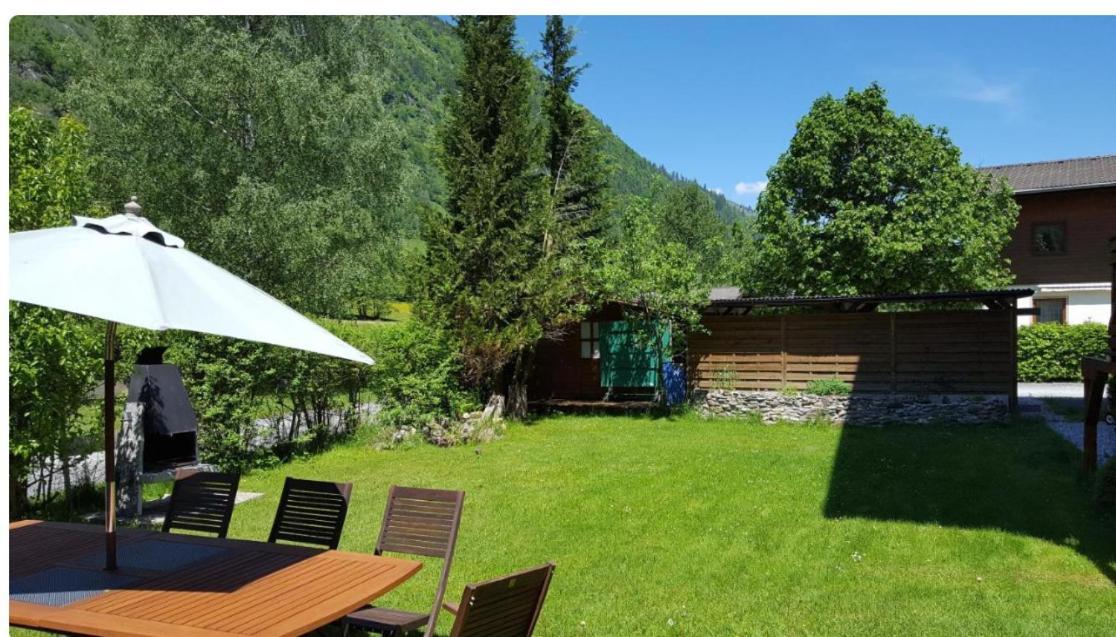 Chalet Charlotte Fusch an der Grossglocknerstrasse Ngoại thất bức ảnh