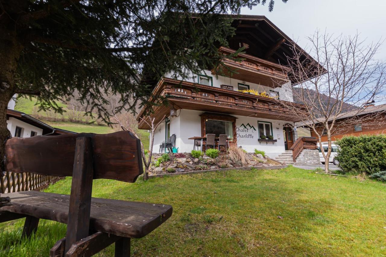 Chalet Charlotte Fusch an der Grossglocknerstrasse Ngoại thất bức ảnh