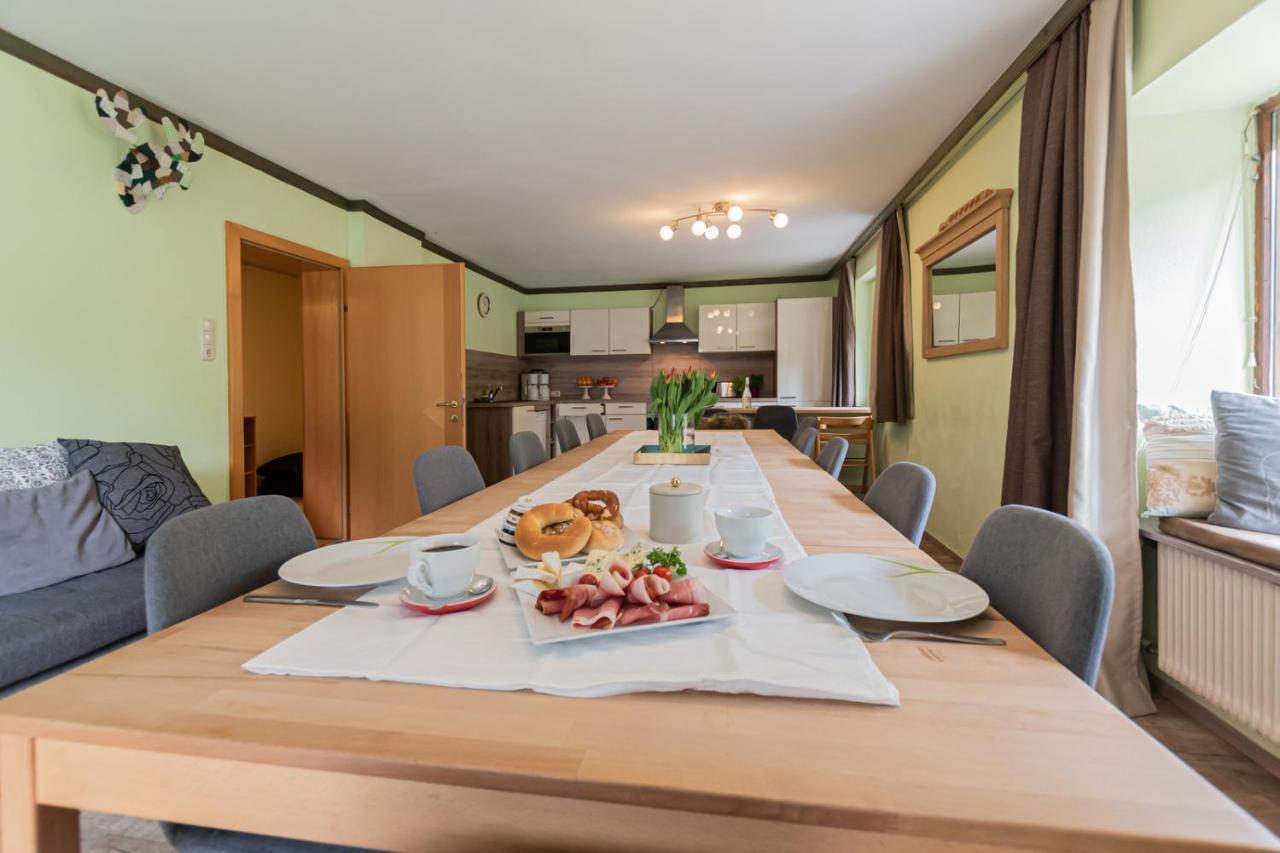 Chalet Charlotte Fusch an der Grossglocknerstrasse Ngoại thất bức ảnh