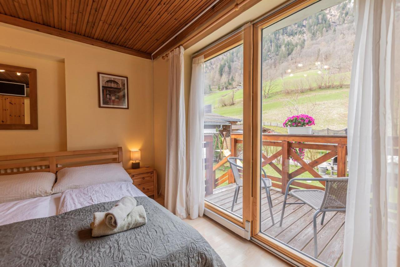 Chalet Charlotte Fusch an der Grossglocknerstrasse Ngoại thất bức ảnh