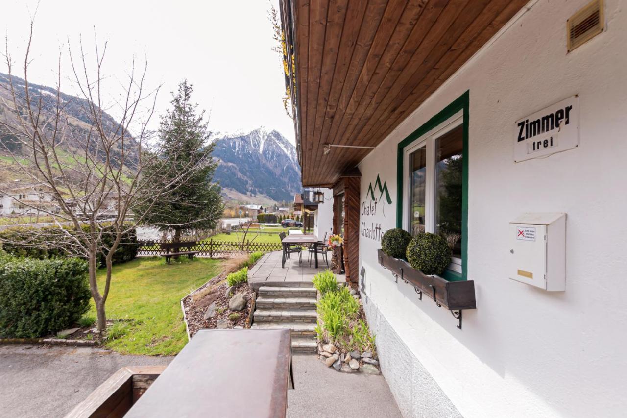 Chalet Charlotte Fusch an der Grossglocknerstrasse Ngoại thất bức ảnh