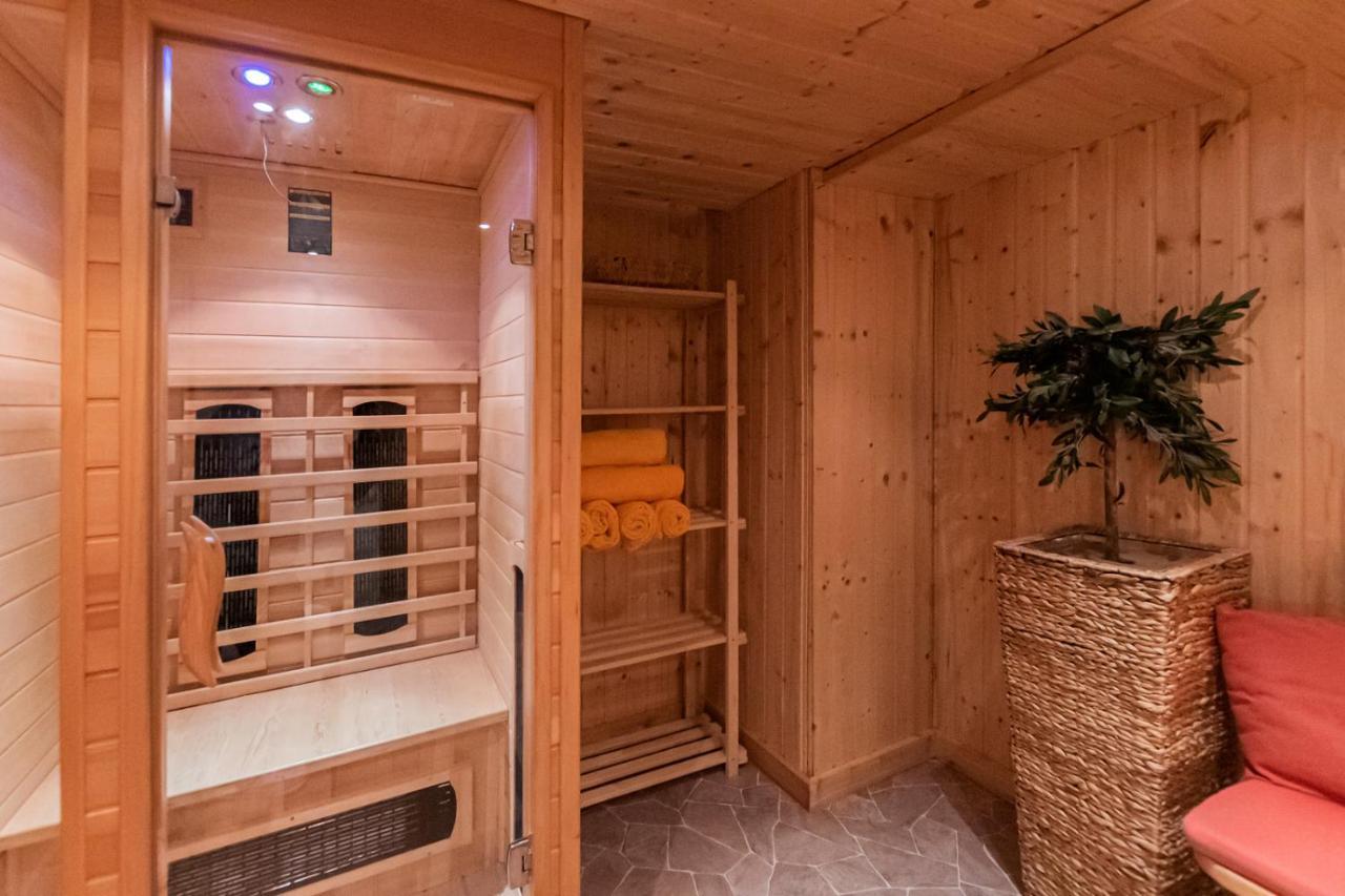 Chalet Charlotte Fusch an der Grossglocknerstrasse Ngoại thất bức ảnh