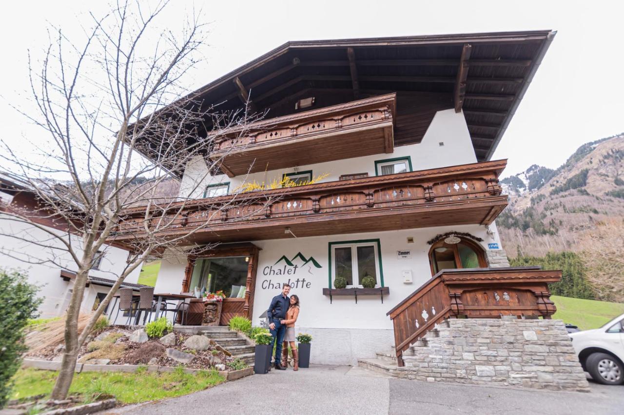 Chalet Charlotte Fusch an der Grossglocknerstrasse Ngoại thất bức ảnh