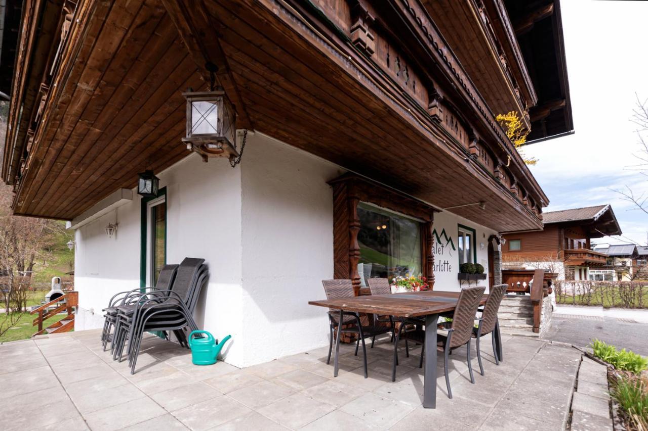 Chalet Charlotte Fusch an der Grossglocknerstrasse Ngoại thất bức ảnh