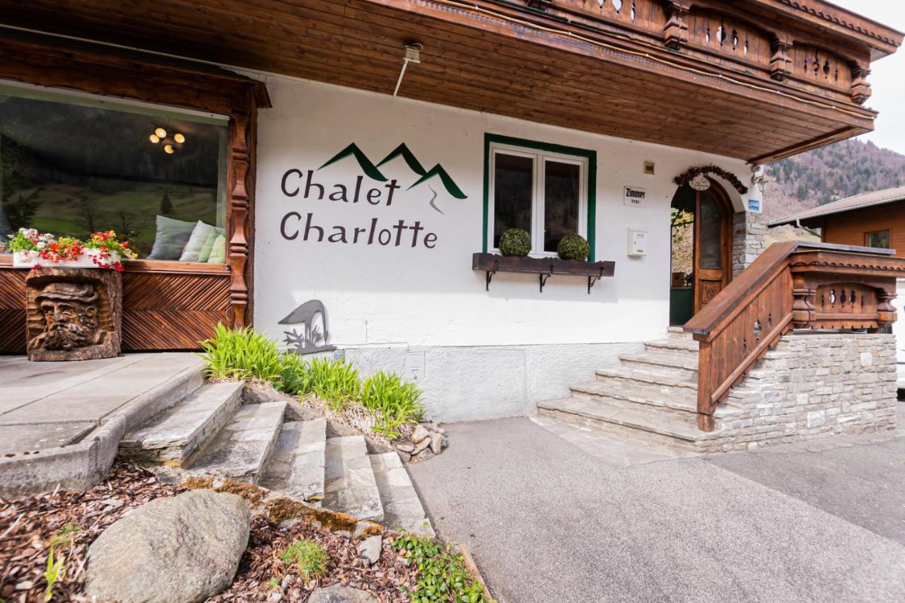 Chalet Charlotte Fusch an der Grossglocknerstrasse Ngoại thất bức ảnh