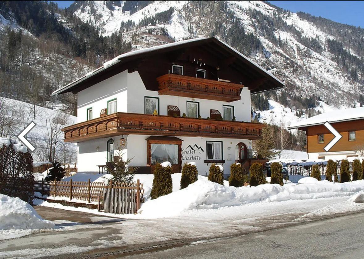 Chalet Charlotte Fusch an der Grossglocknerstrasse Ngoại thất bức ảnh