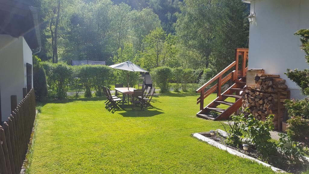 Chalet Charlotte Fusch an der Grossglocknerstrasse Ngoại thất bức ảnh